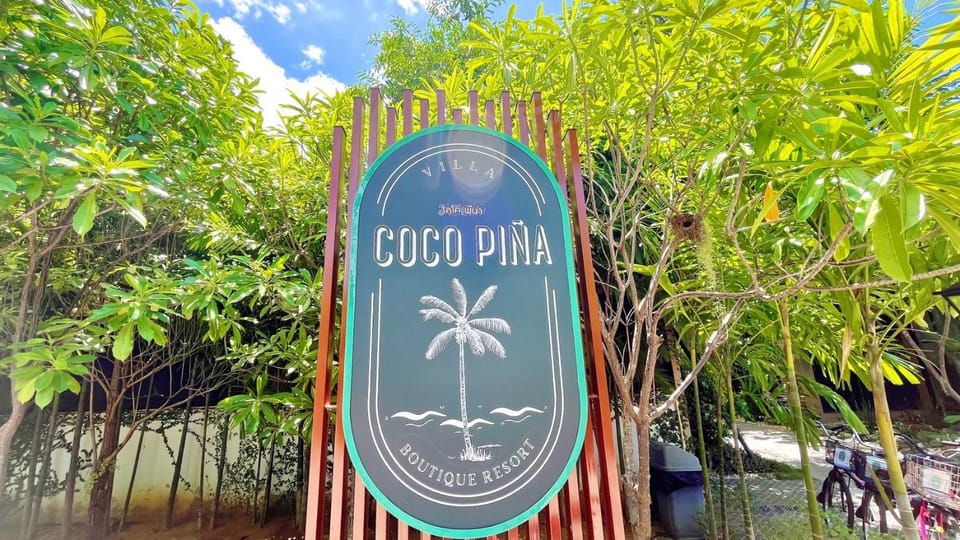 Property logo or sign