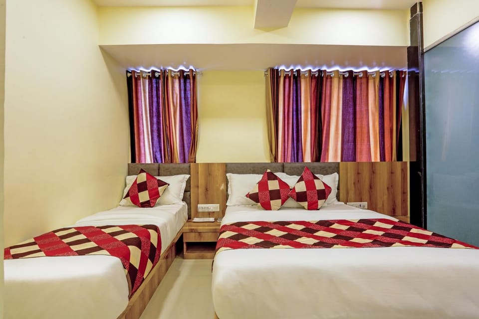 BKC Corporate Hostel Ac Dormitory Hostel in Mumbai