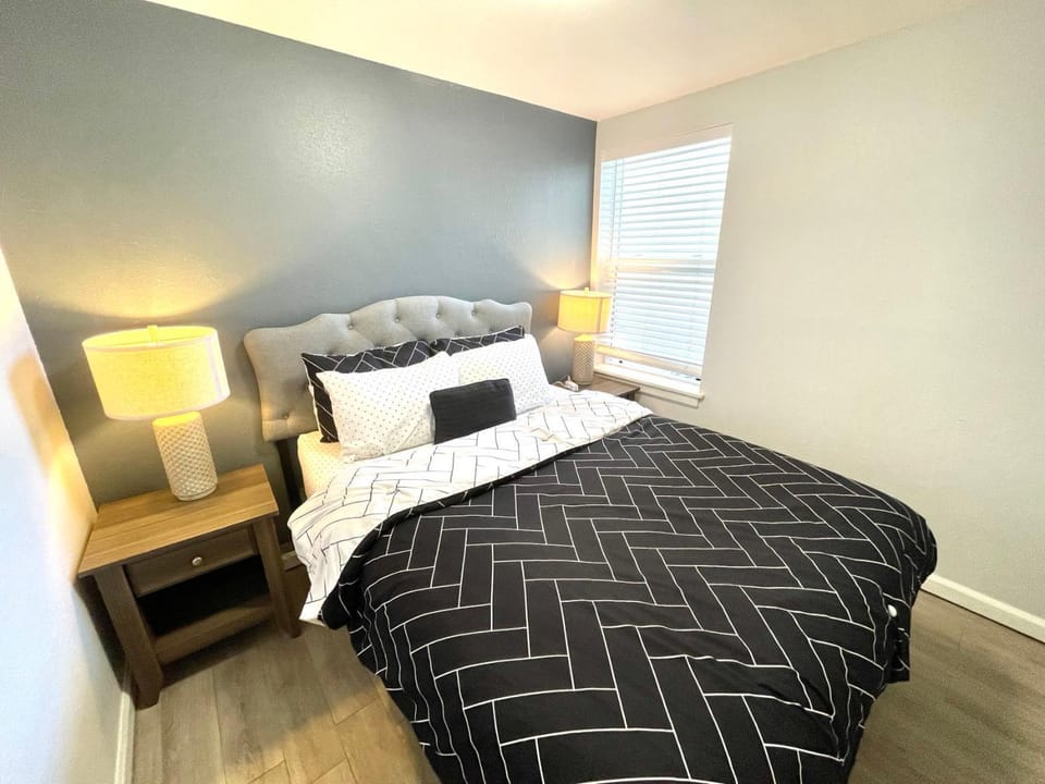 Golden Gate Park Sweet Home-2 bedrooms Apartment in San Francisco