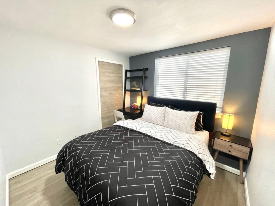 Golden Gate Park Sweet Home-2 bedrooms Apartment in San Francisco