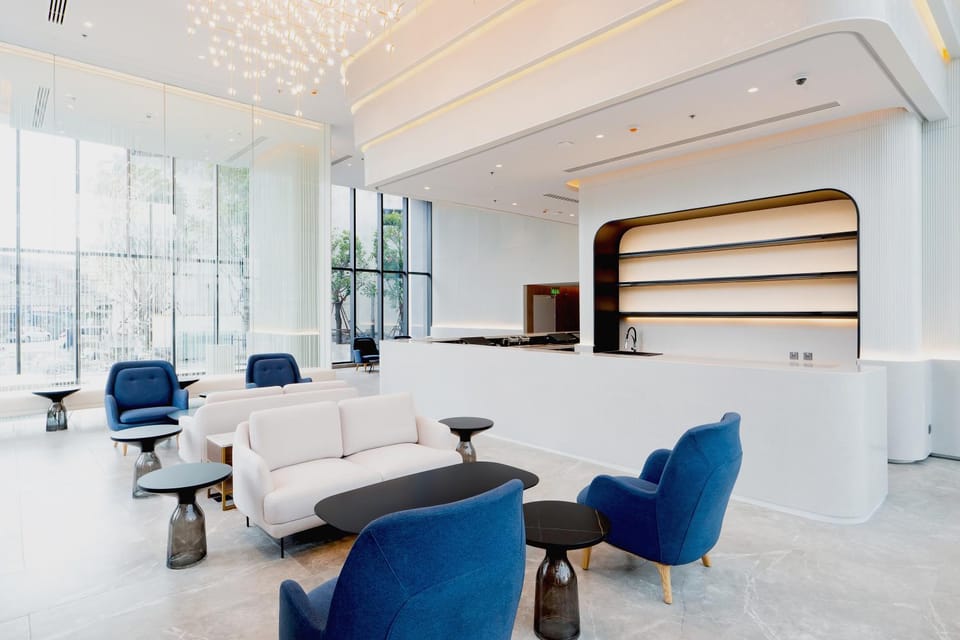 Lobby or reception, Seating area