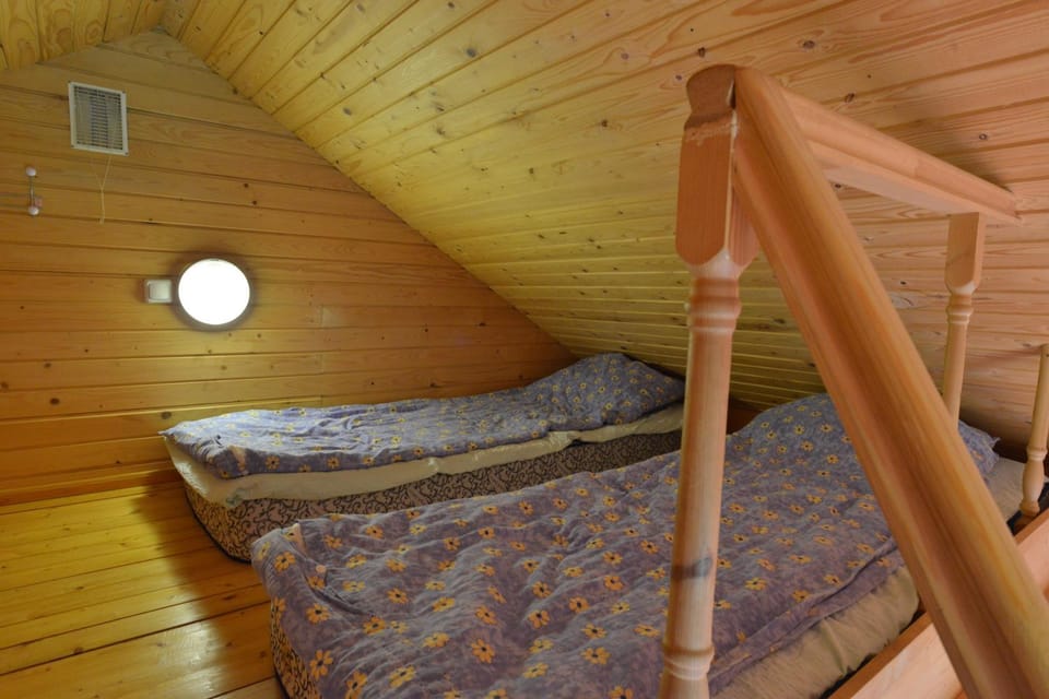 Jaani Puhkemaja House in Estonia