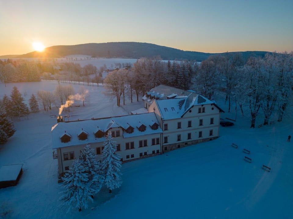Hotel Poutní Dům Hotel in Czechia