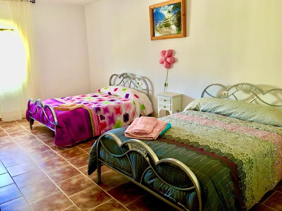 Casa Rural Hoyo de Los Pájaros House in Andalusia