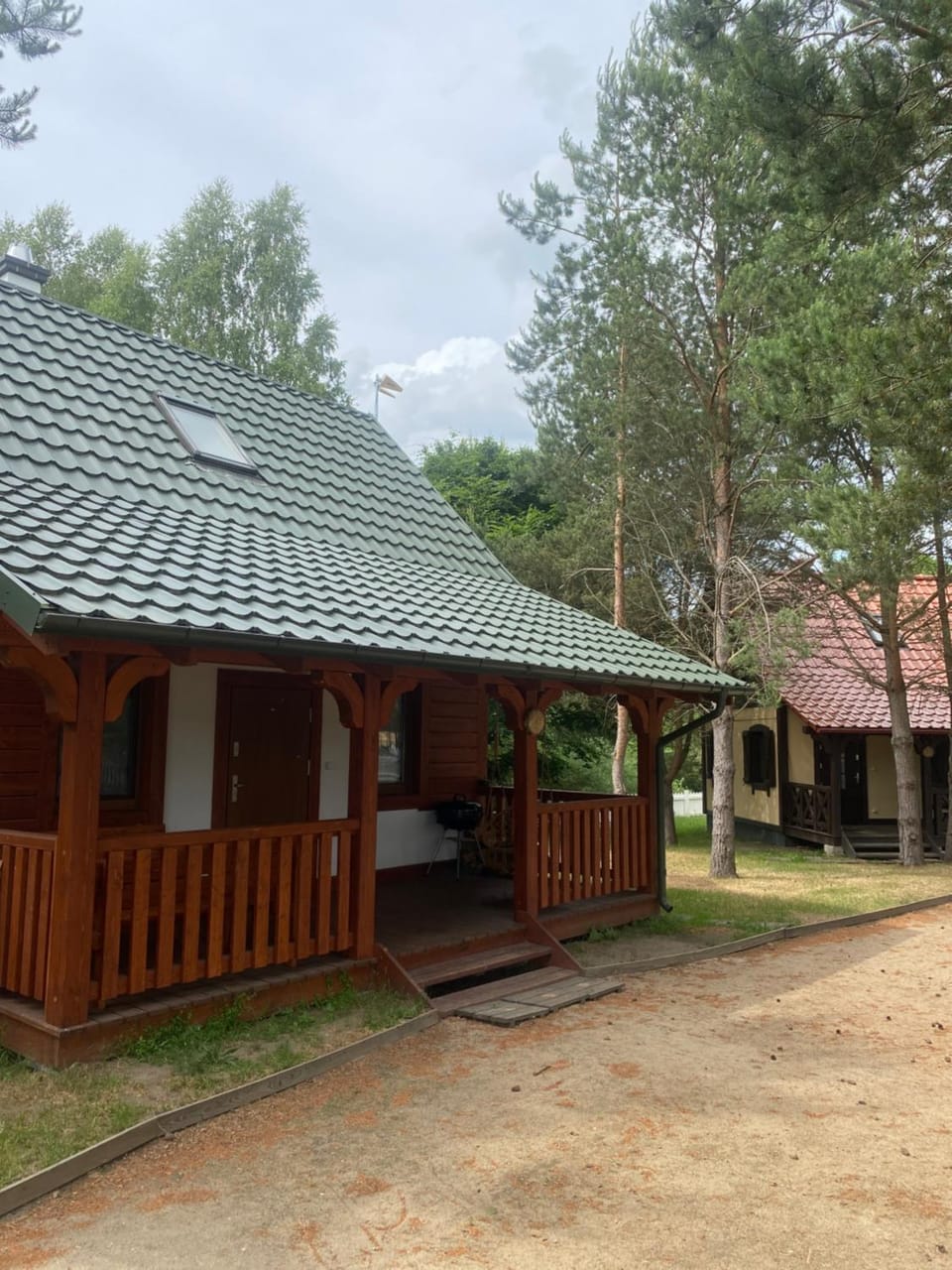 Property building, Day, Natural landscape