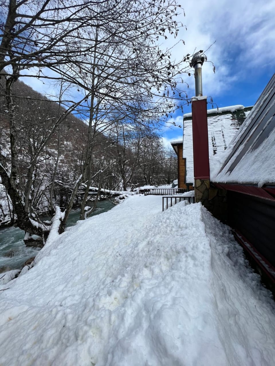 Vikendica Rajsko selo House in Montenegro