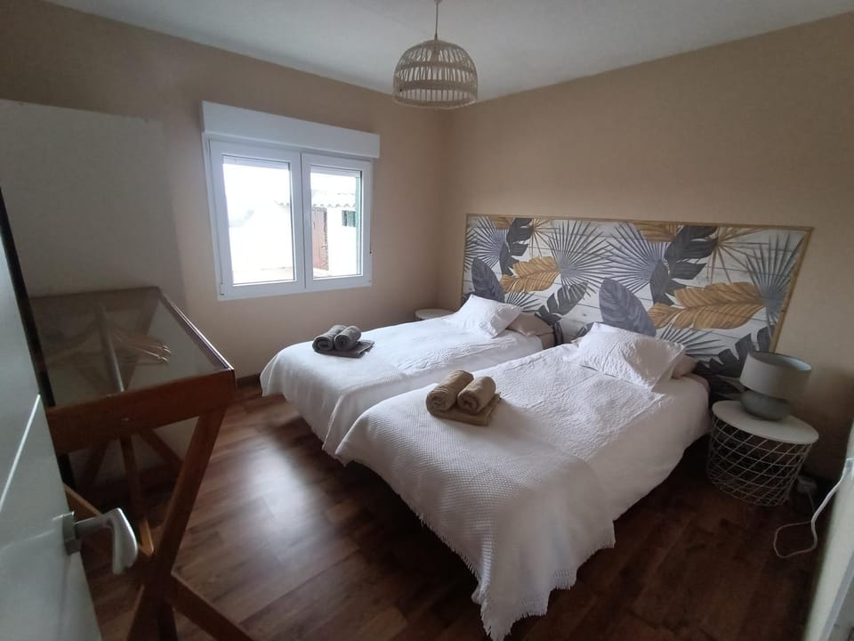 La casina del hórreo House in Asturias