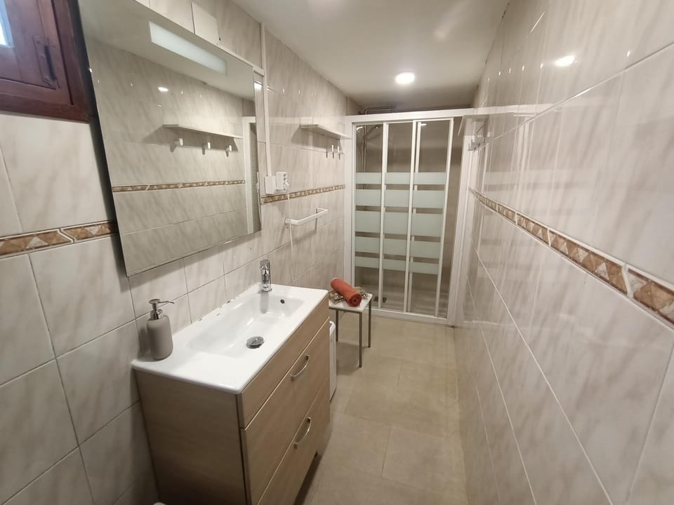 La casina del hórreo House in Asturias