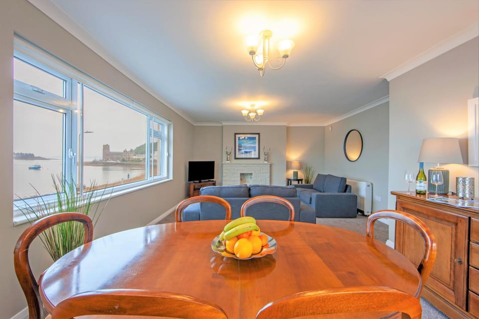 Island View Apartment in Oban