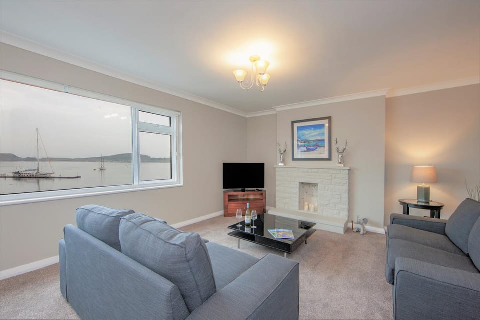 Island View Apartment in Oban