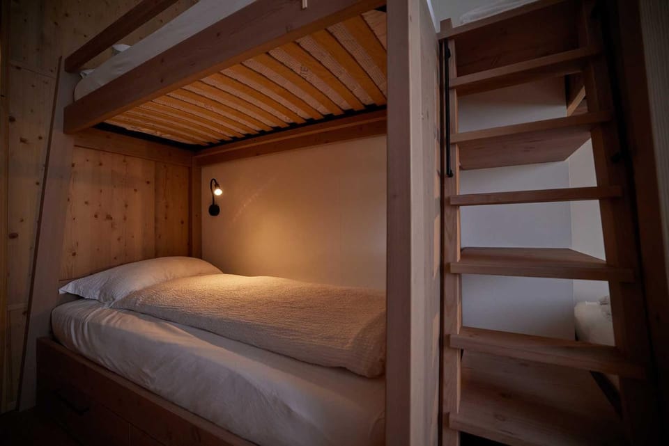 Ostello Scudellate MONTE GENEROSO Hostel in Canton of Ticino