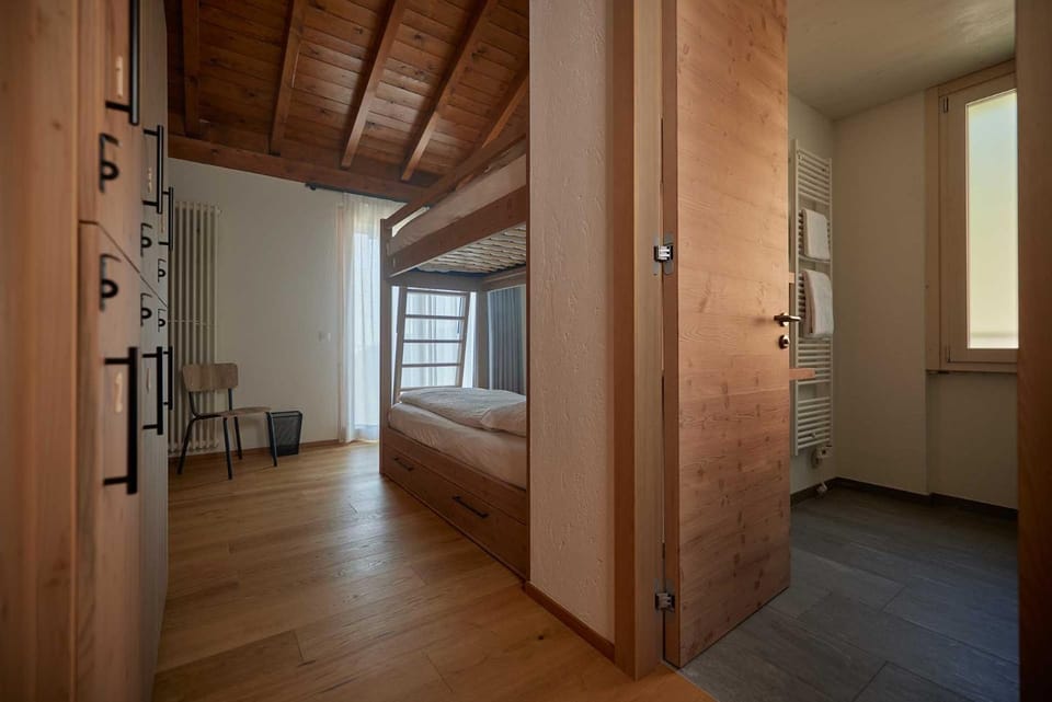 Ostello Scudellate MONTE GENEROSO Hostel in Canton of Ticino