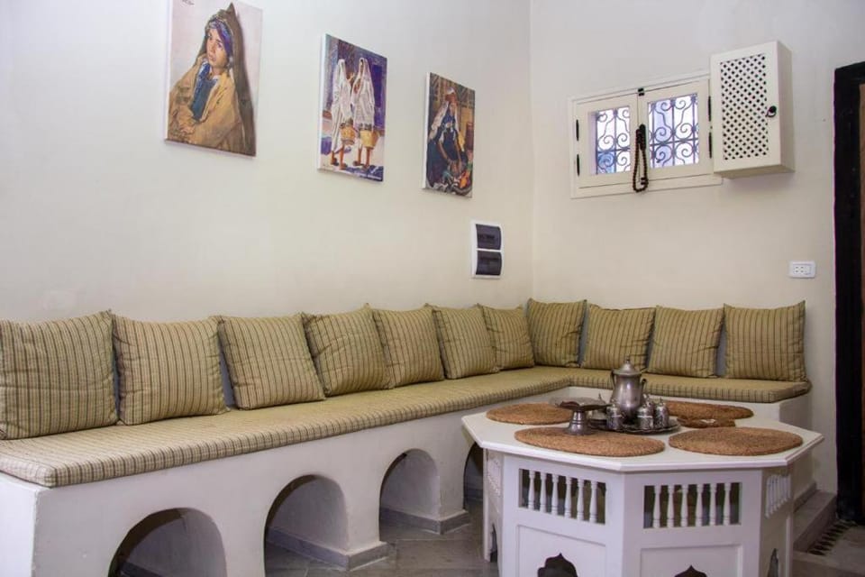 Dar El Halfaouine Apartment in Tunis
