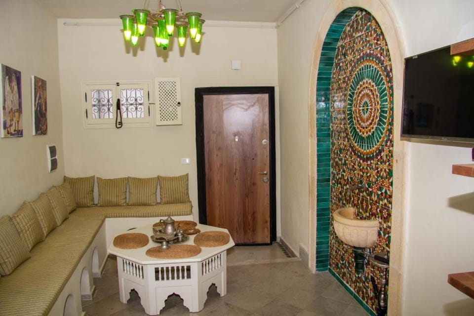Dar El Halfaouine Apartment in Tunis