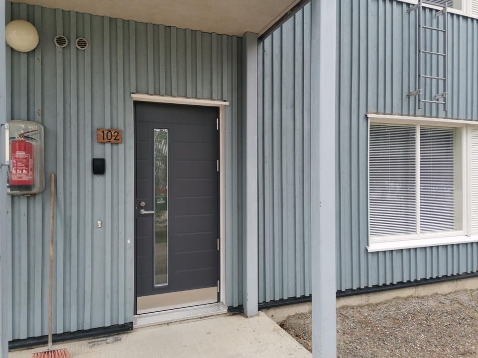 Facade/entrance