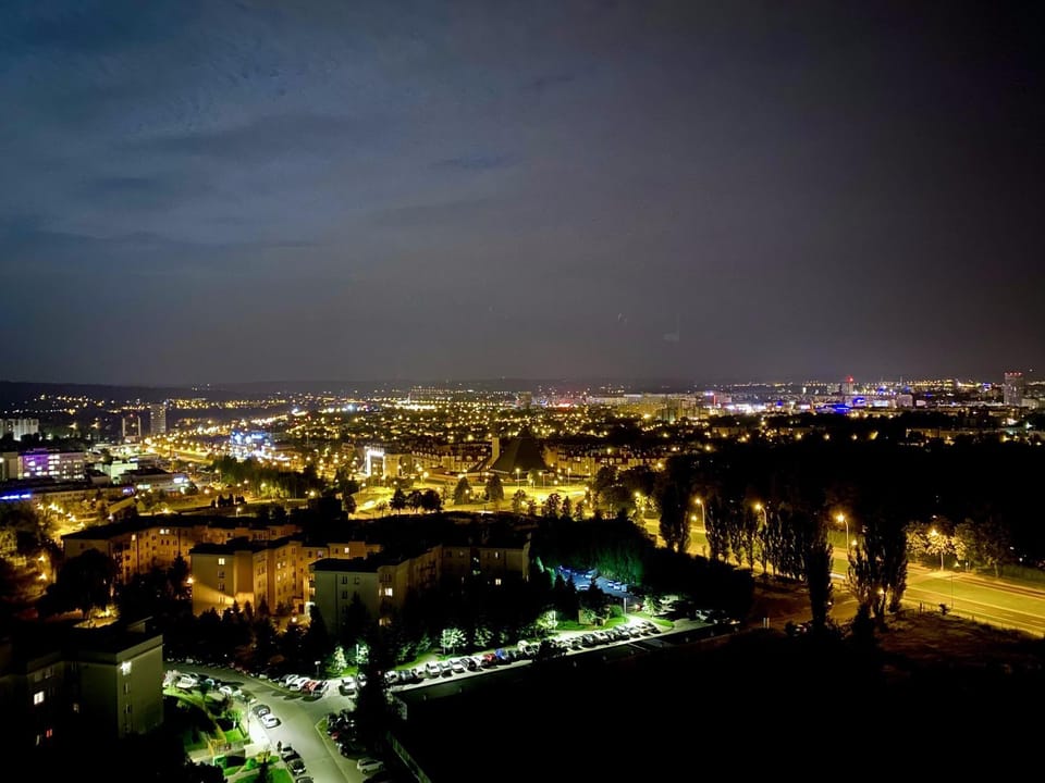 City view, Landmark view