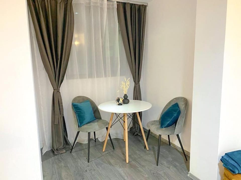Signature Residence Apartment in Romania