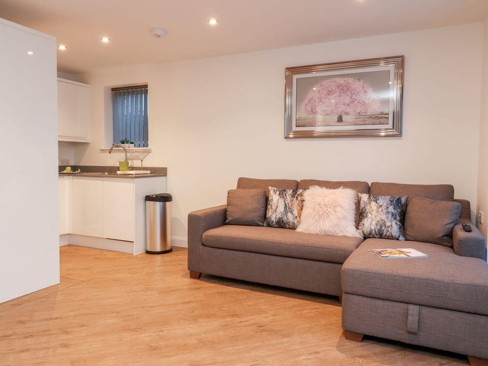 ViewLangho House in Ribble Valley District