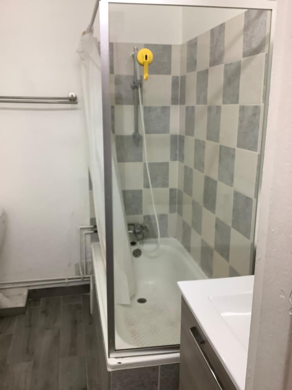 Studio centre-ville de Saint-Denis Apartment in Saint-Denis