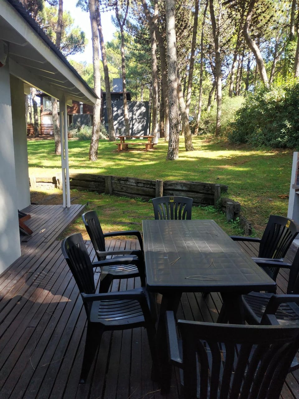 Patio, Garden