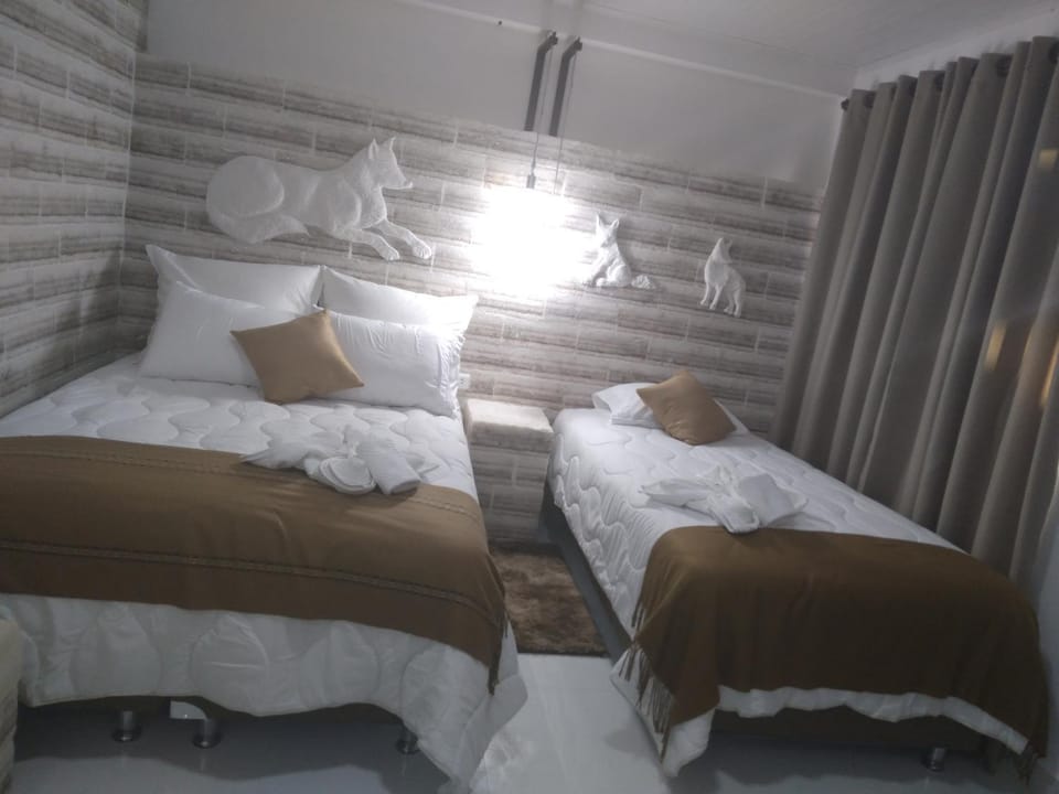 Hotel Nido del Flamenco Apartment in Bolivia