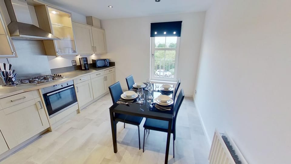 Orange Apartments Rubislaw Mansions Apartment in Aberdeen