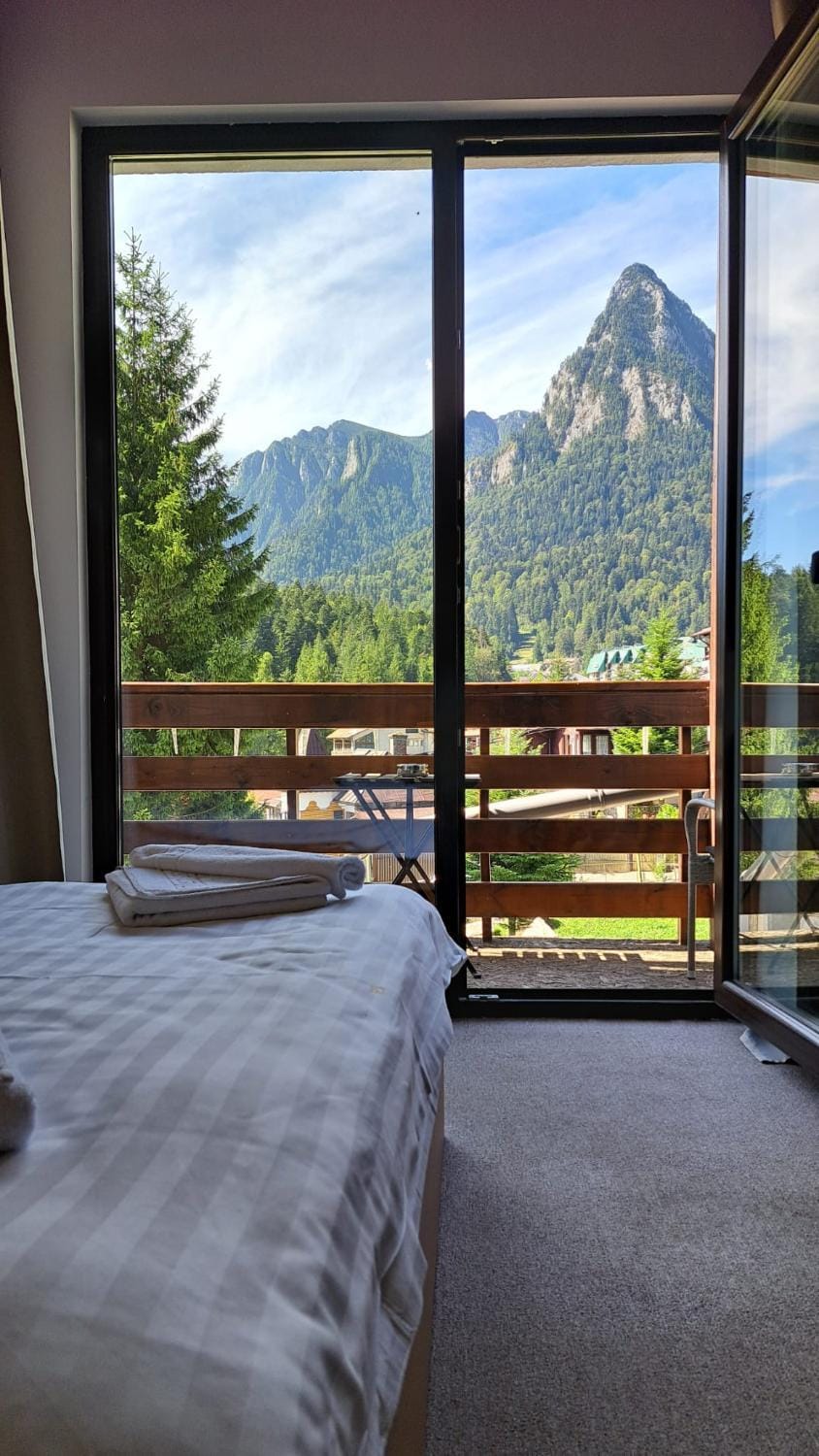 Vila PANORAMIC Busteni Hotel in Prahova, Romania