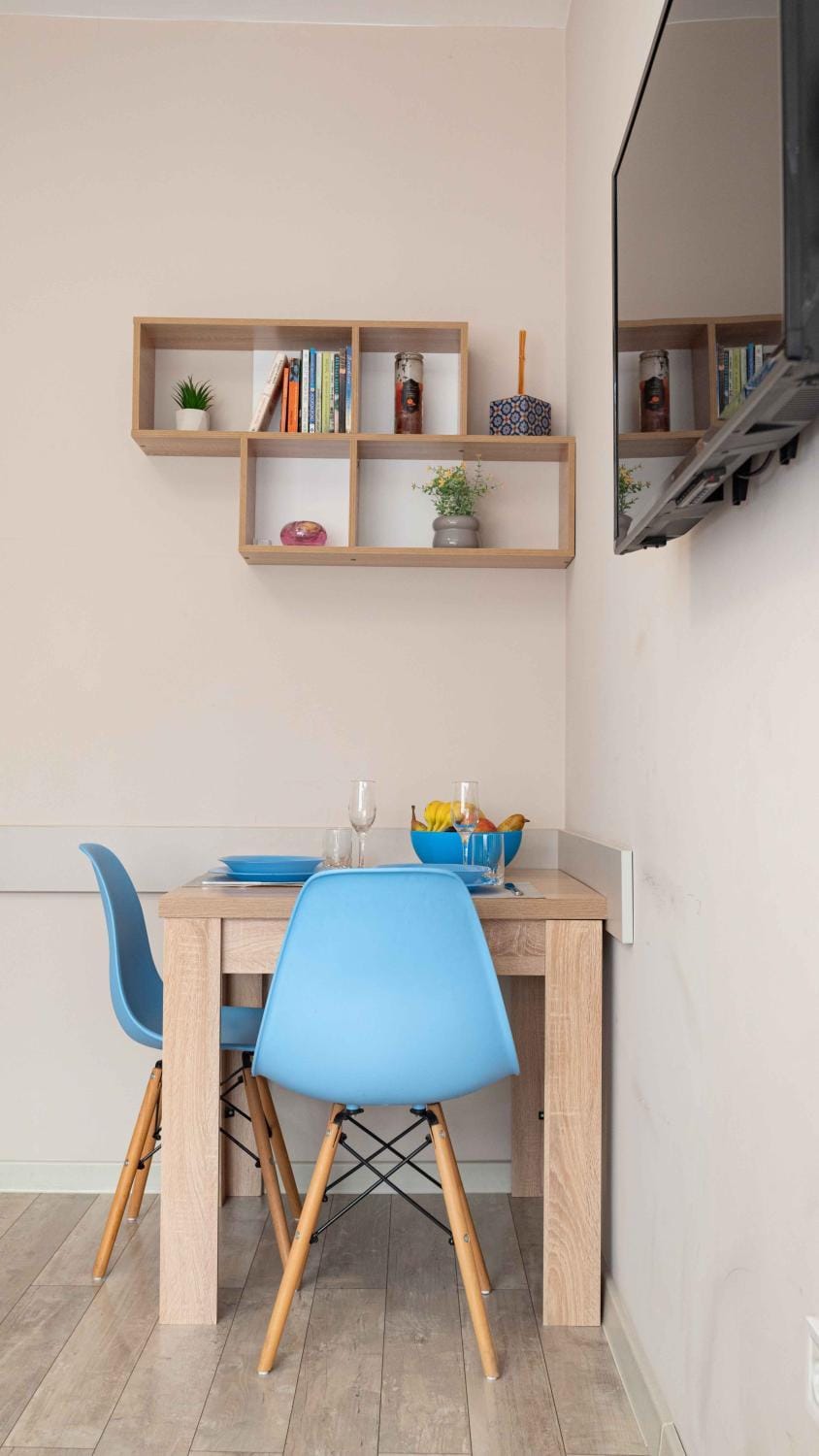 Студио Булаир 1 с безплатен паркинг Apartment in Burgas