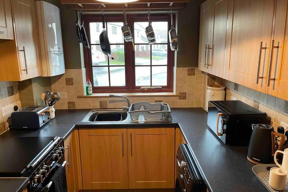 Cottage With Hot Tub in Pembrokeshire House in Haverfordwest