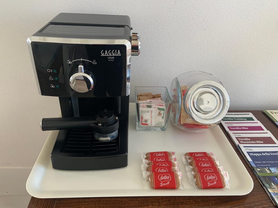 Coffee/tea facilities