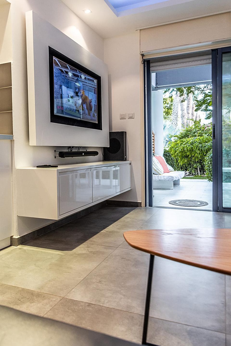 Garden Suite & Pool Apartment in Eilat