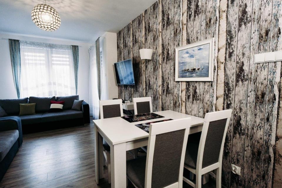 Apartament 109 Kołobrzeg Apartment in West Pomeranian Voivodeship, Poland