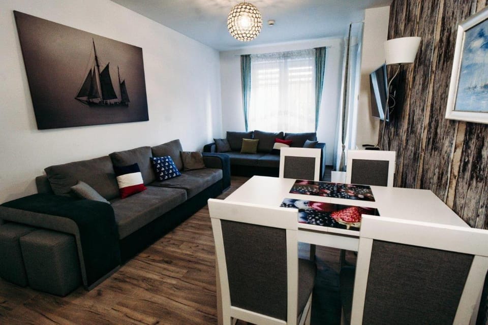 Apartament 109 Kołobrzeg Apartment in West Pomeranian Voivodeship, Poland