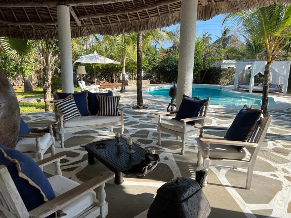 Kamakuti Villa Villa in Kenya