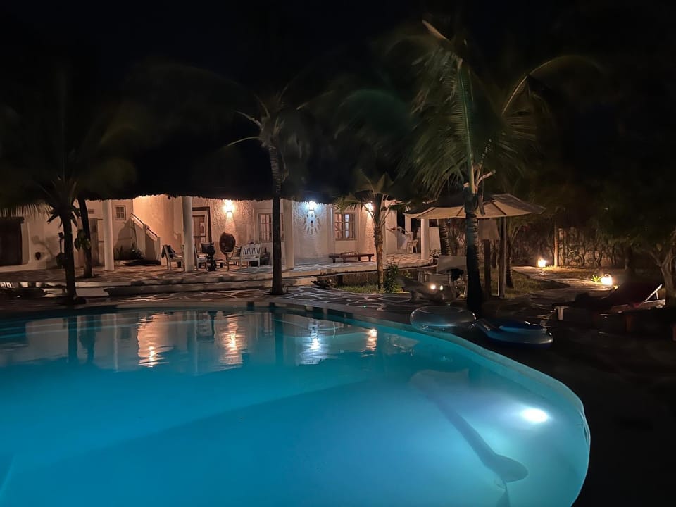Kamakuti Villa Villa in Kenya