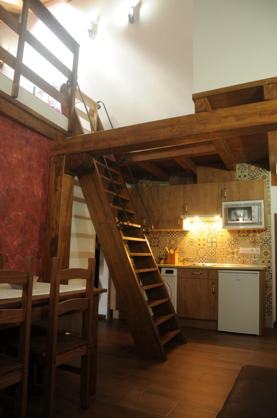 EL VASALLO Apartment in Aragon
