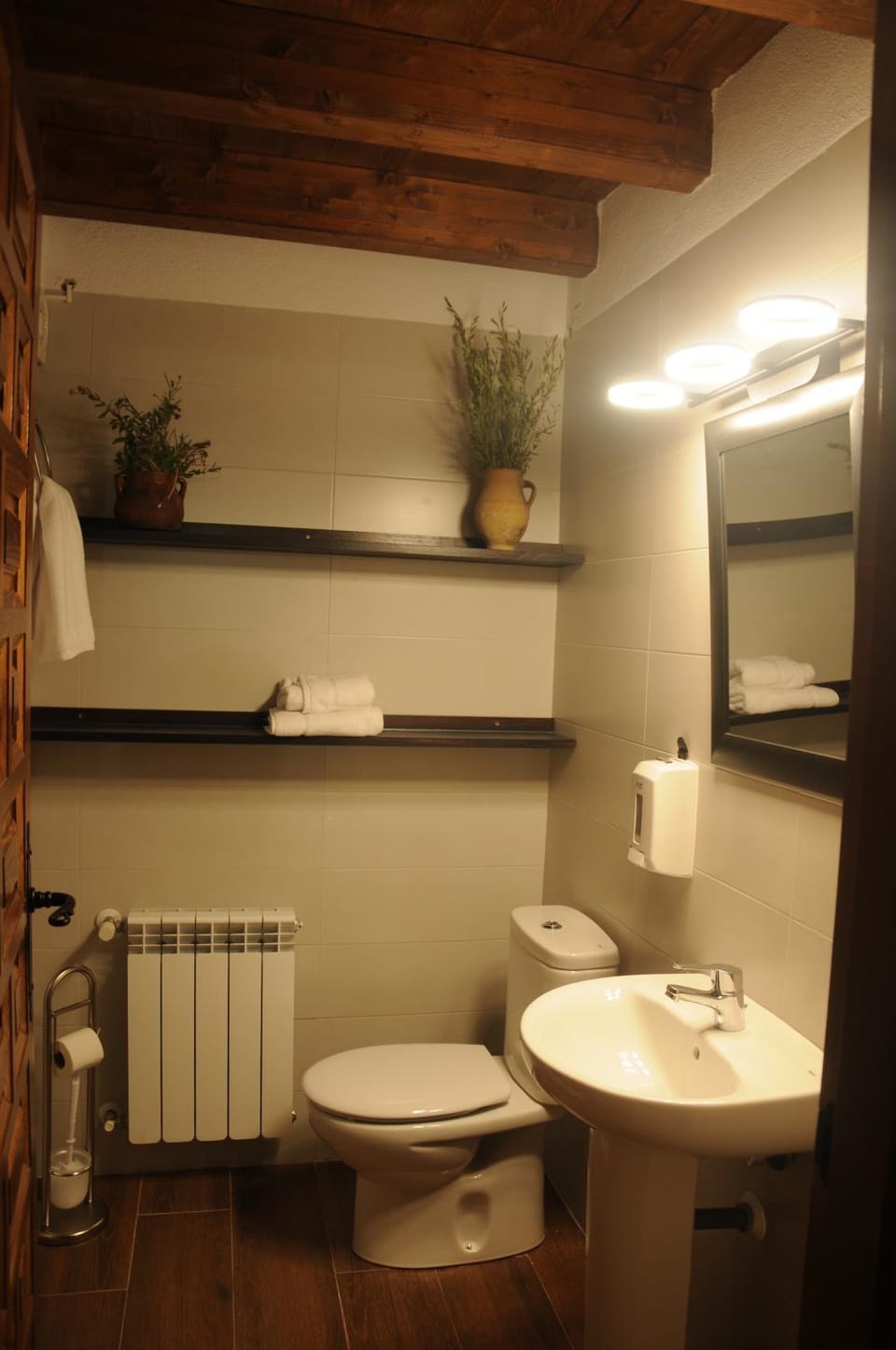 EL VASALLO Apartment in Aragon