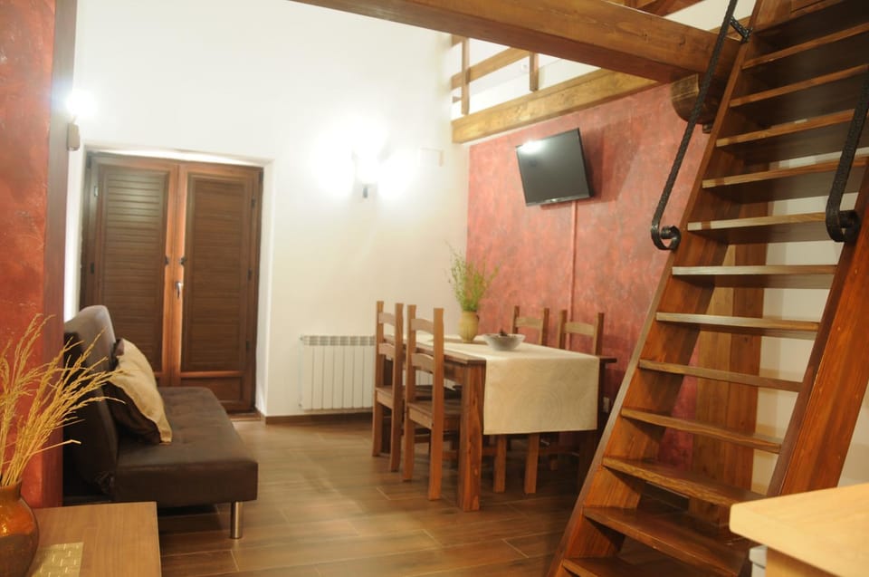 EL VASALLO Apartment in Aragon