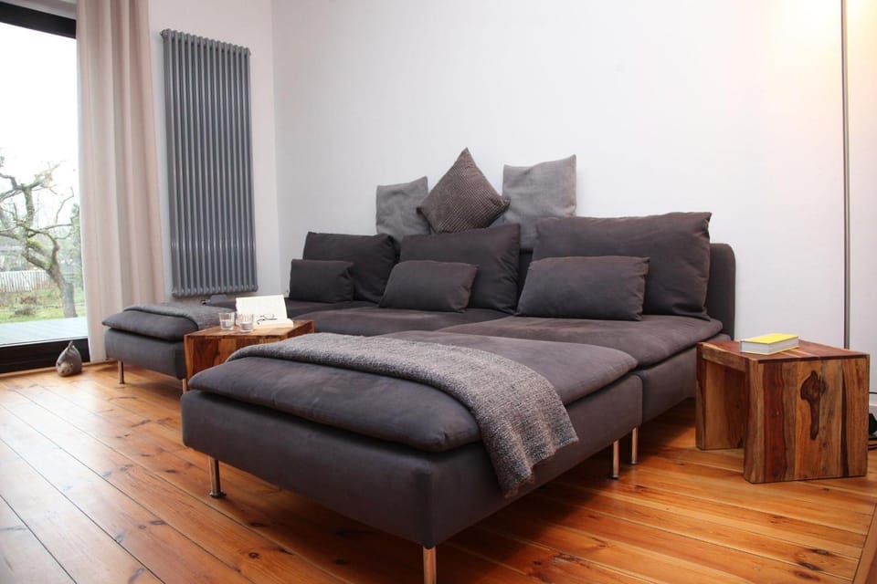 Mueritz-Perfekt Apartment in Rechlin