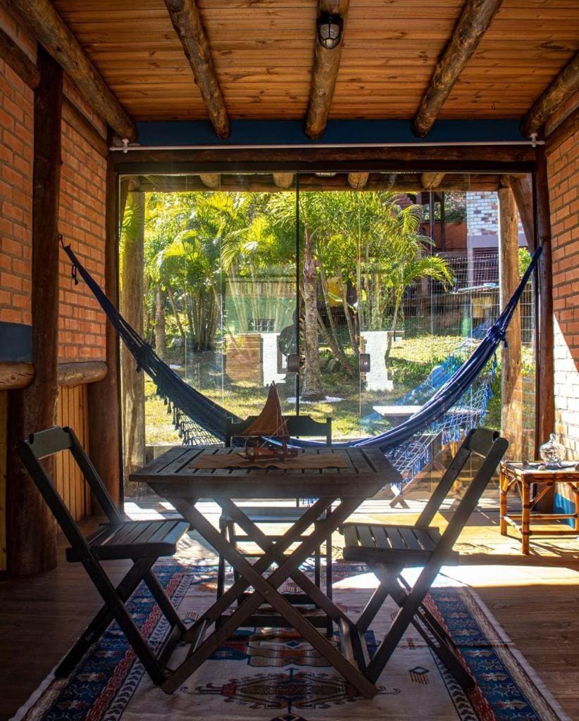Pousada Guardiã do Rosa Inn in Imbituba