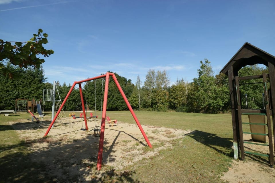 Ferienhaus-Sternchen-3-am-Schwarzer-See House in Mecklenburgische Seenplatte