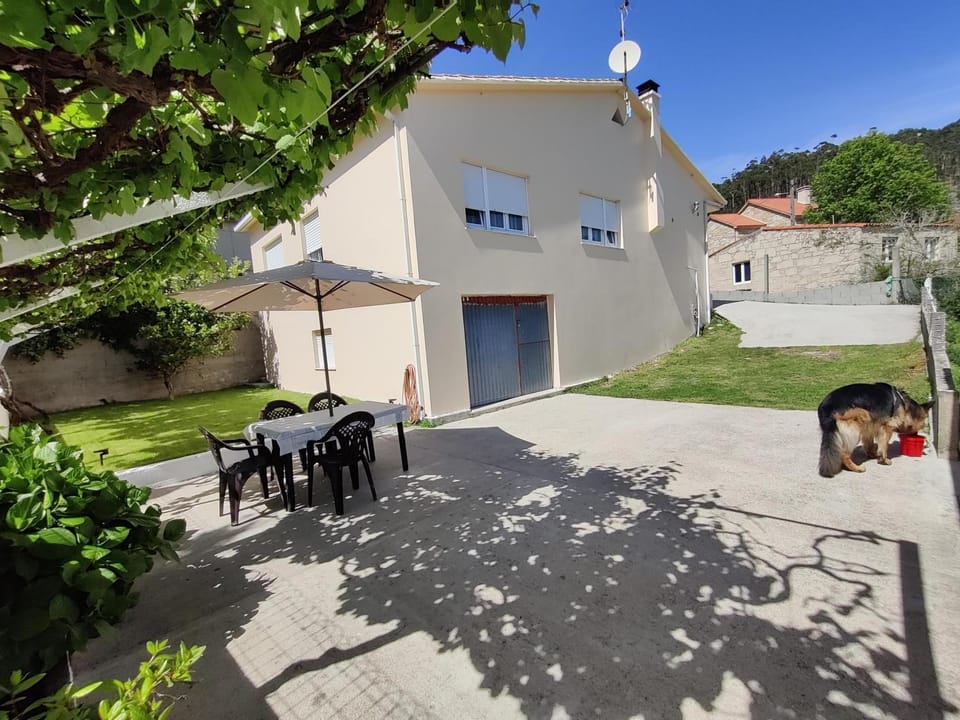 Casa de Filgueira House in Galicia