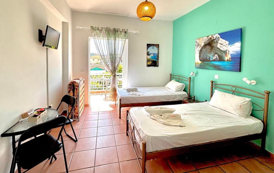 HELEN STUDIOS Apartment in Zakynthos, Greece