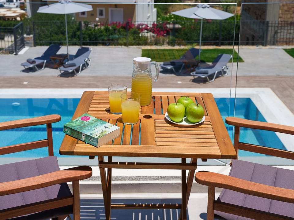 Olive and Sea Villas Villa in Crete