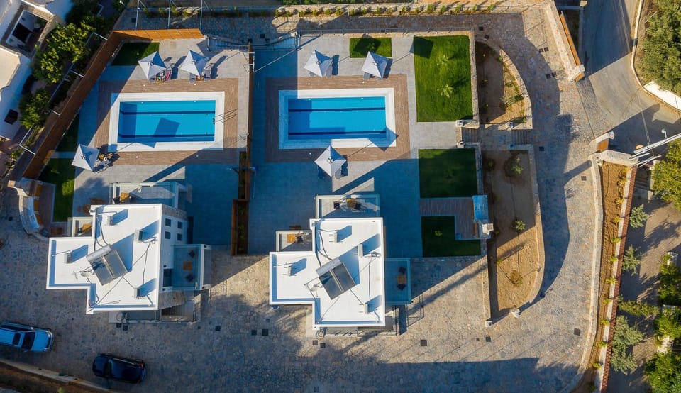 Olive and Sea Villas Villa in Crete