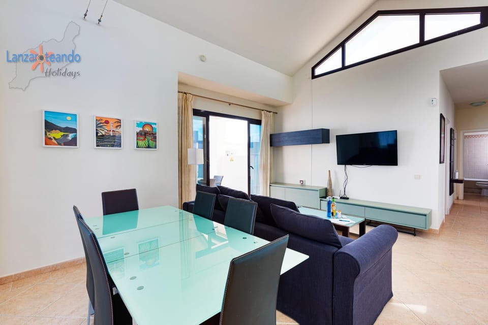 Vivienda Vacacional El Golfo Villa in Playa Blanca