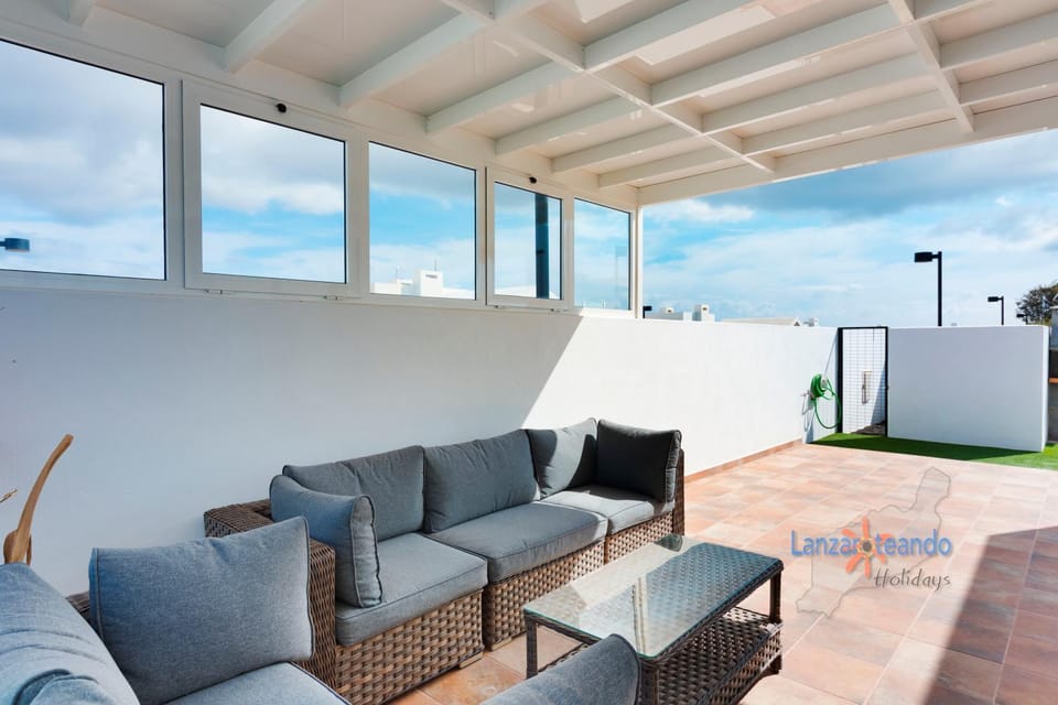 Vivienda Vacacional El Golfo Villa in Playa Blanca