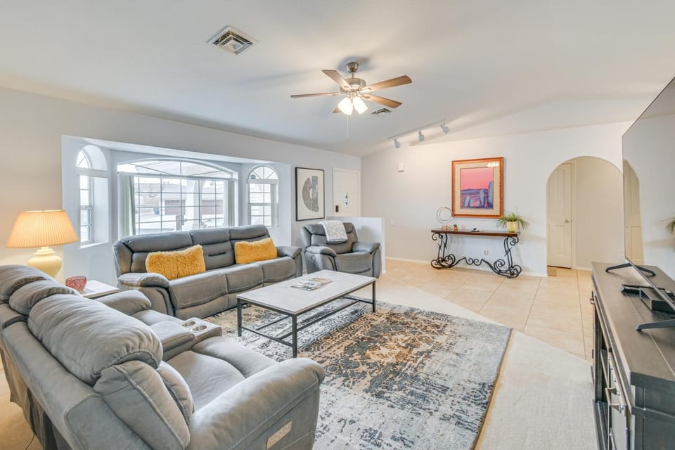 Lake Havasu Home - 2 Mi from Main Launch Ramp! House in Lake Havasu City