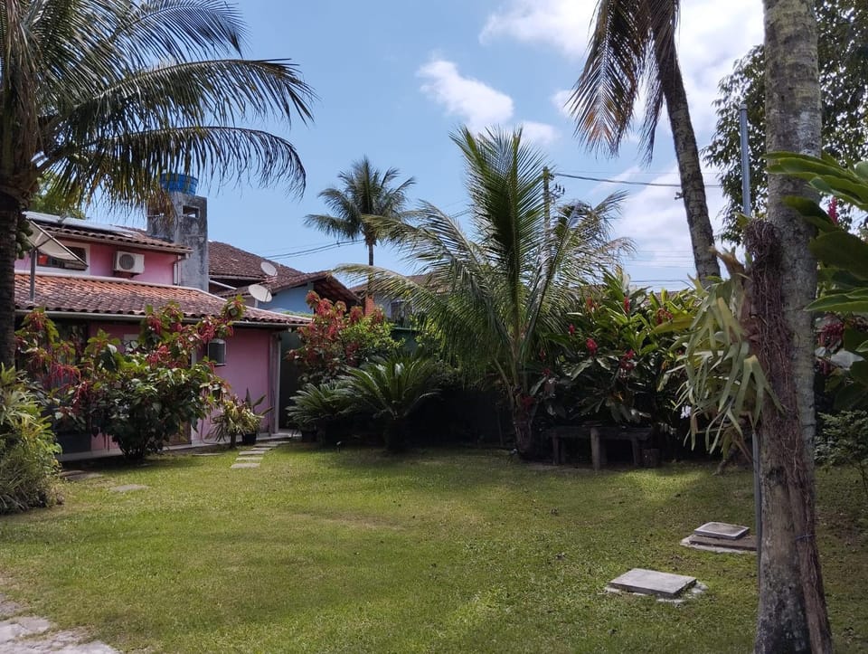 Natural landscape, Garden view