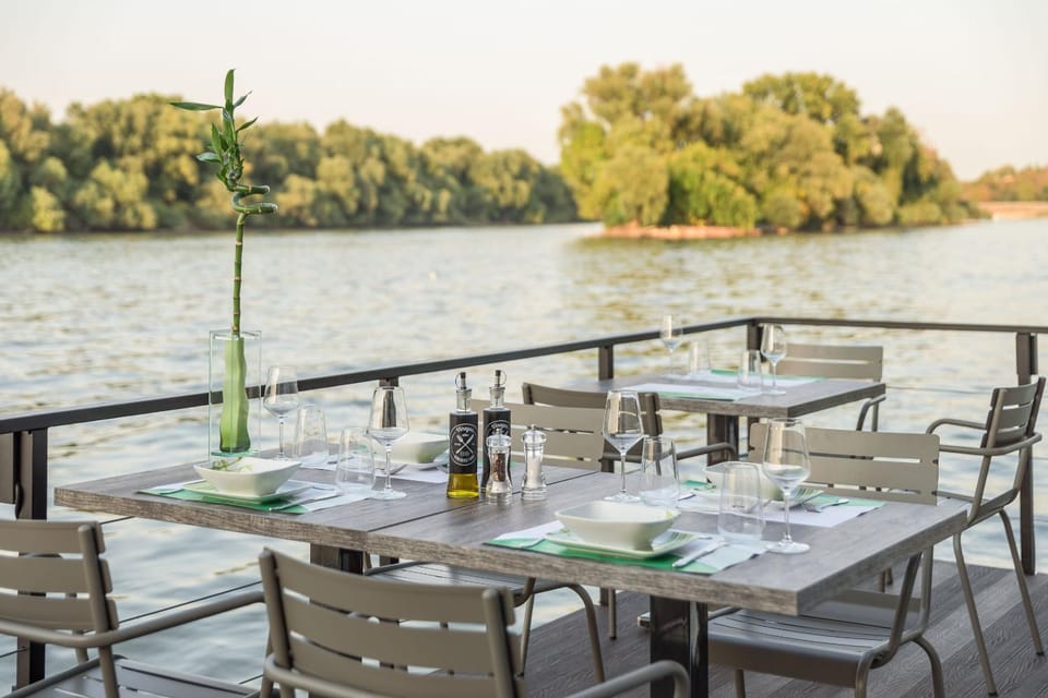 Joy 5 Hotel & SPA Hotel in Belgrade